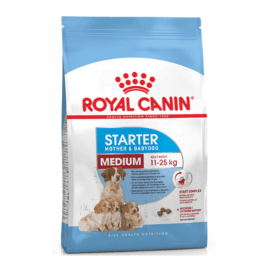 DOG MEDIUM STARTER 13 KG