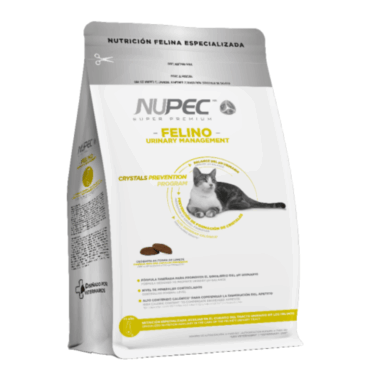 NUPEC FELINO URINARY MANAGEMENT 3 KG