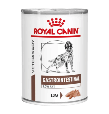 LATA RCVD CANINE GASTROINTESTINAL LOW FAT 385 GR