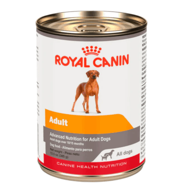 LT. ADULT BEAUTY ALL DOGS. 385 GR LOAF