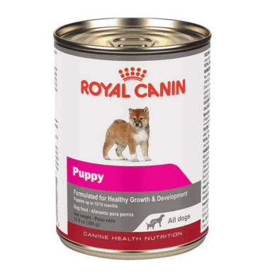 LT. PUPPY ALL DOG 385 GR. LOAF