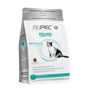 NUPEC FELINO WEIGHT CARE 1.5 KG