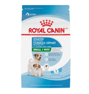 SMALL STARTER MOTHER BABY 6.36 KG