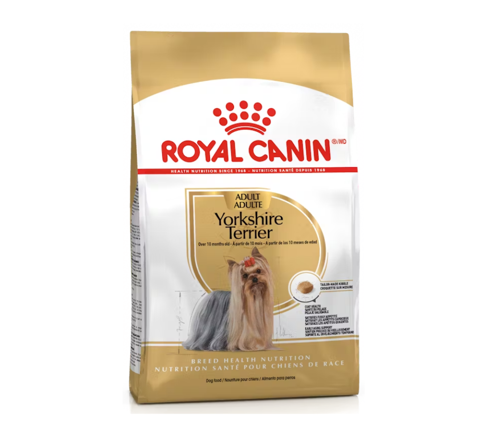 YORKSHIRE TERRIER 1.14 KG