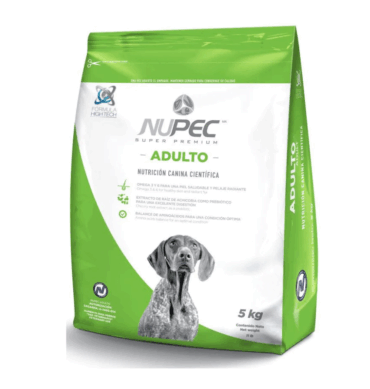 NUPEC ADULTO 5 KG