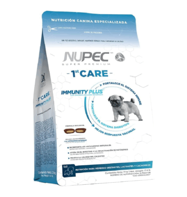 NUPEC FIRST CARE 8 KG
