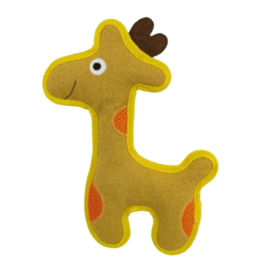 FLUFFY CHUMS JIRAFA 46CM