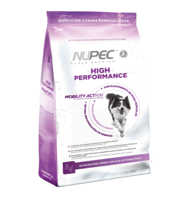 NUPEC HIGH PERFORMANCE 20 KG