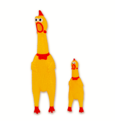 TINNY CHUMS POLLO CHILLON CH