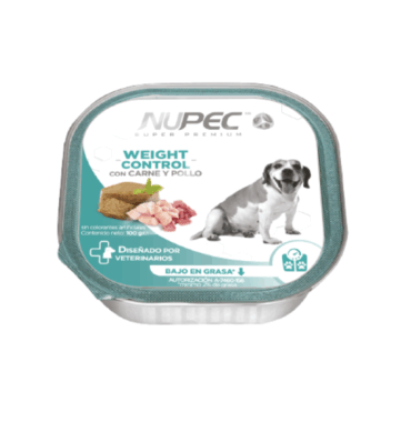 NUPEC HUMEDO DIGESTIVE & WEIGHT CONTROL (2-2 C/Uno)