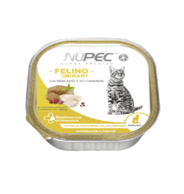 NUPEC HUMEDO FELINO URINARY HUMEDO 100 g