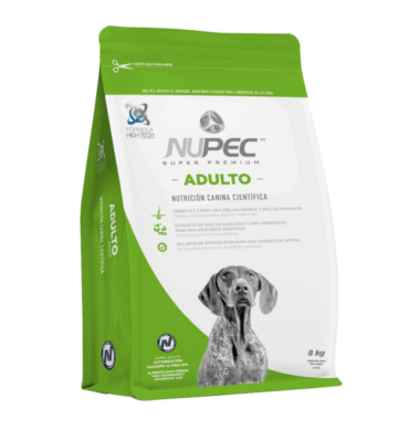 NUPEC ADULTO 8 KG