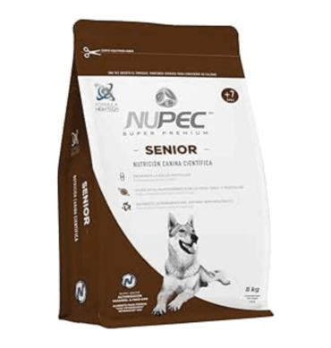 NUPEC SENIOR 8 KG