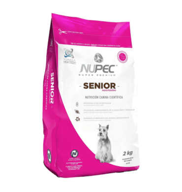 NUPEC SENIOR RAZAS PEQ. 2 KG