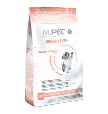 NUPEC SENSITIVE 8 KG