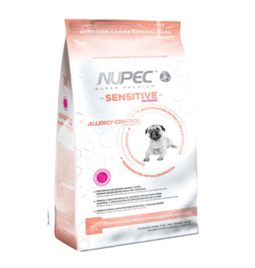 NUPEC SENSitive RAZAS PEQ. 2 KG