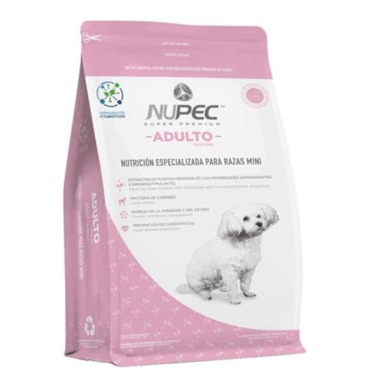 NUPEC ADULTO RAZAS MINI 1 KG