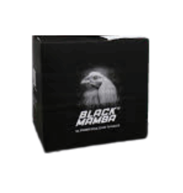 CAJA P/GALLOS DESCANSO (Black Mamba)