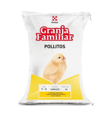 POLLITOS G.F ETTS 5 KG