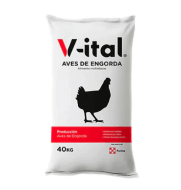 V-ITAL POLLO DE ENGORDA 40 KG