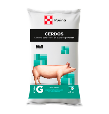 GESTACION HI-O-TURBO 25 KG