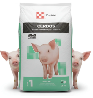 INICIADOR HI-O TURBO 25 KG