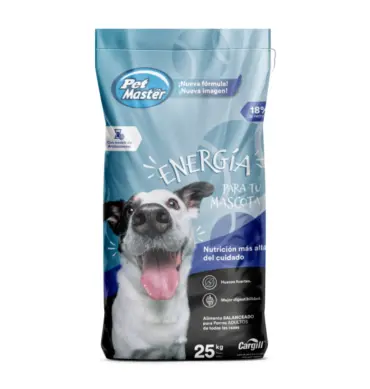 PET MASTER 25 KG