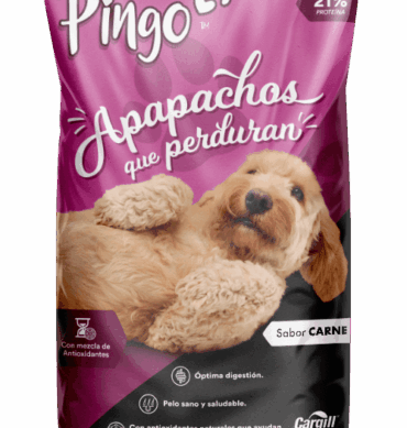 PINGO CARNE Y ARROZ 1 KG