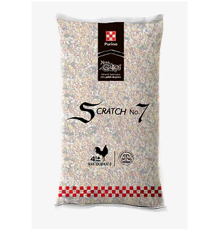 SCRATCH NO 7 1 KG