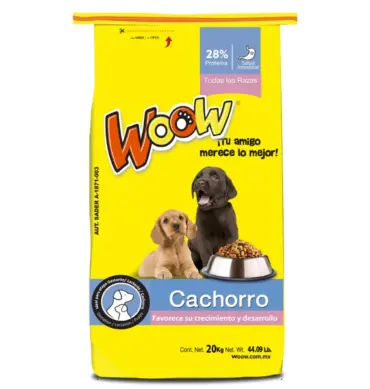 WooW Cachorro 20Kg